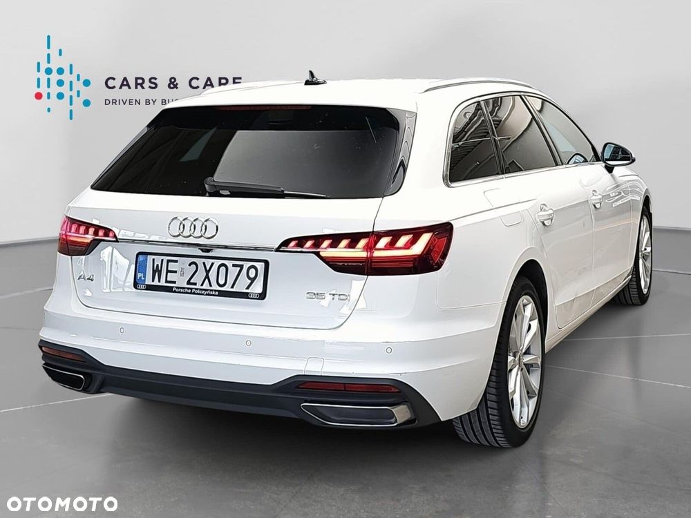 Audi A4 Avant 35 TDI mHEV S tronic - 5