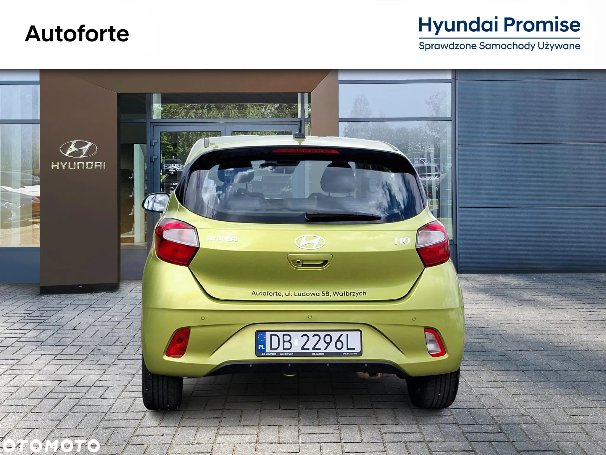 Hyundai i10 1.2 Modern - 4