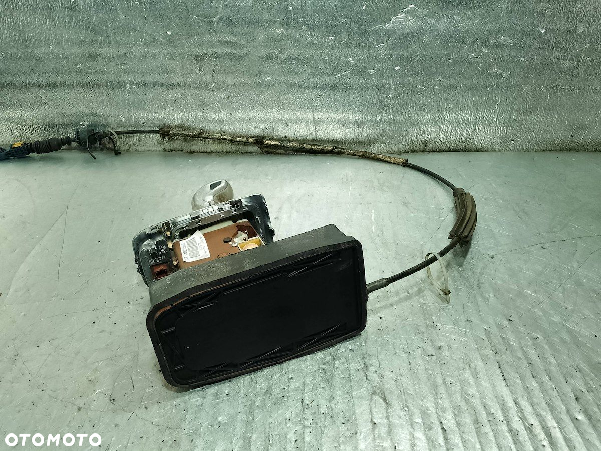 LEWAREK ZMIANY BIEGÓW CITROEN C5 III 9681617780 2.7 HDI - 2