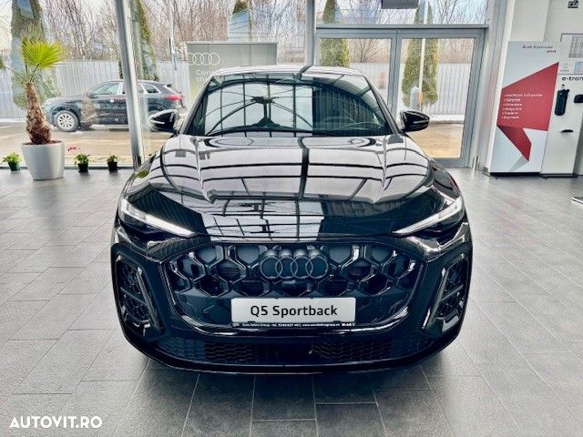 Audi Q5 50 TFSI e quattro S tronic PHEV S Line - 1