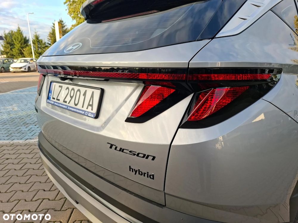 Hyundai Tucson - 28