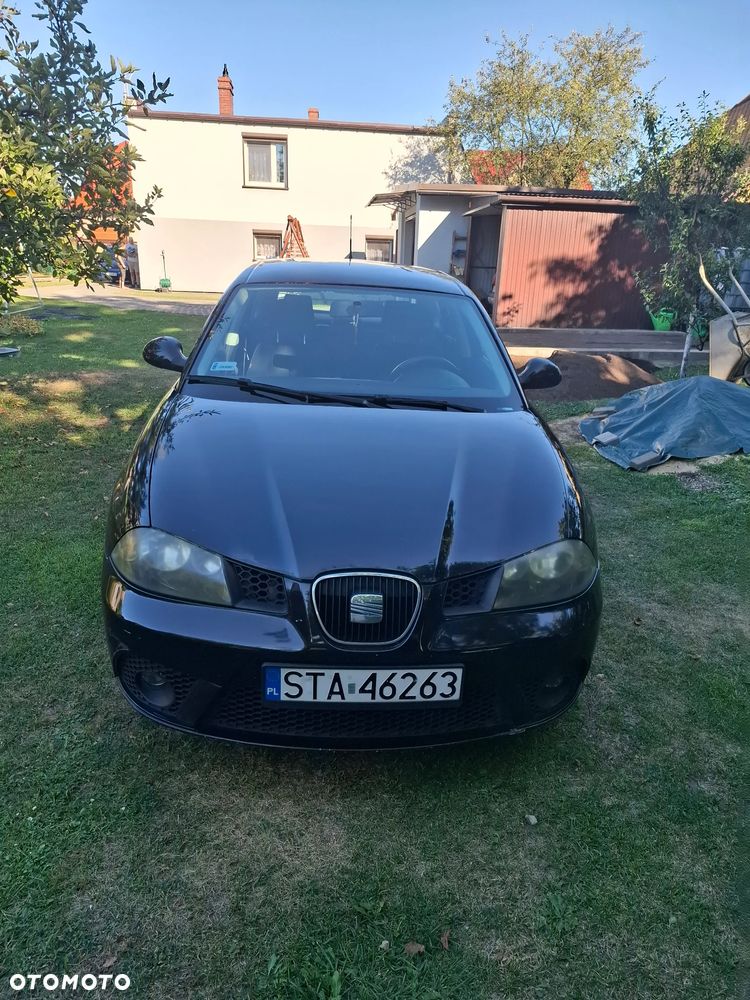 Seat Ibiza 1.4 16V Reference - 2