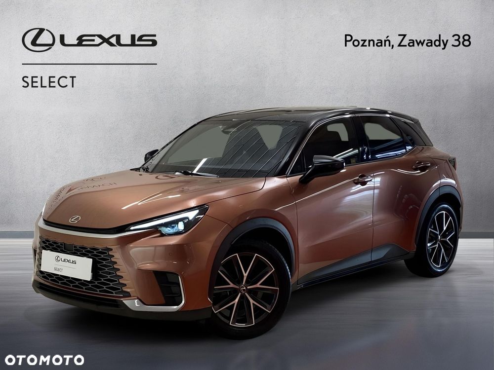 Lexus LBX 1.5 Hybrid Emotion - 1