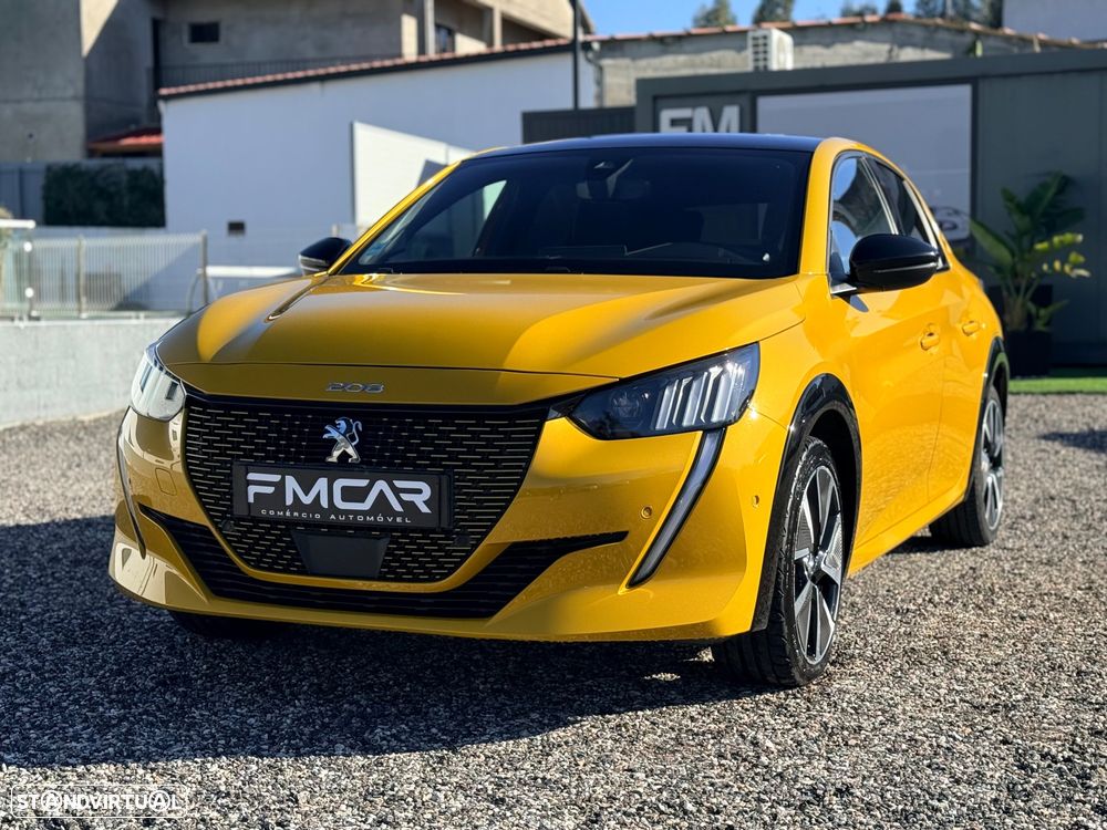 Peugeot e-208 GT Pack - 2