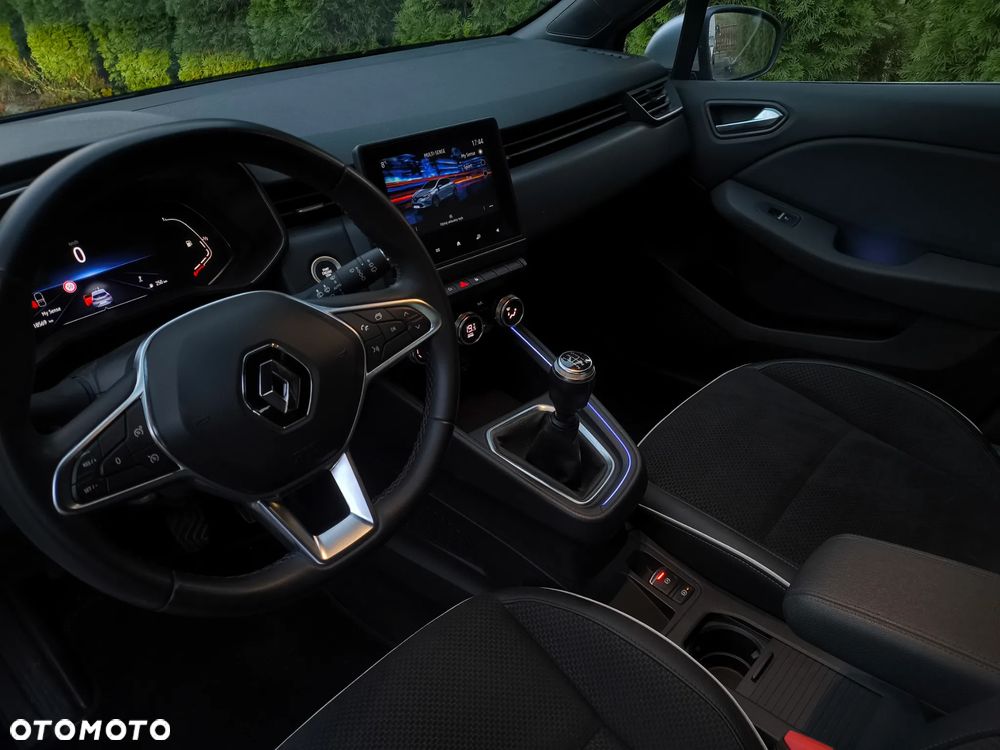 Renault Clio TCe 100 INTENS - 6