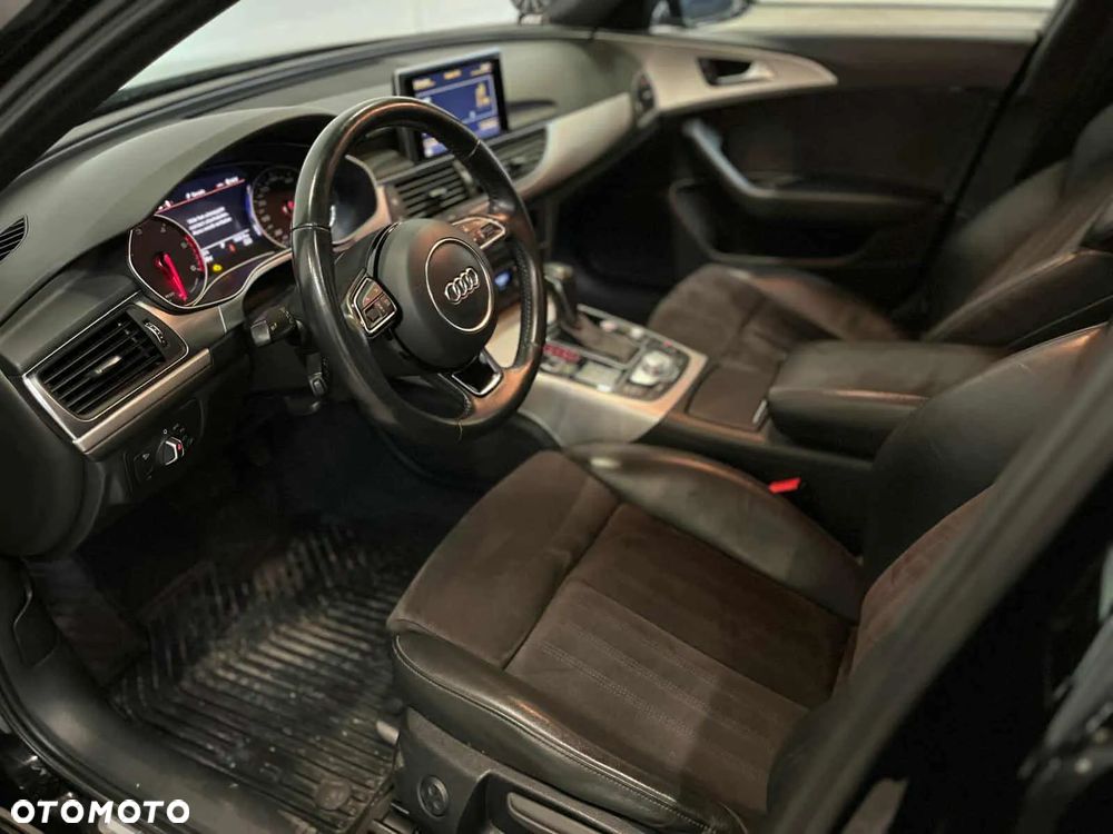 Audi A6 Avant 2.0 TDI Ultra S tronic - 8