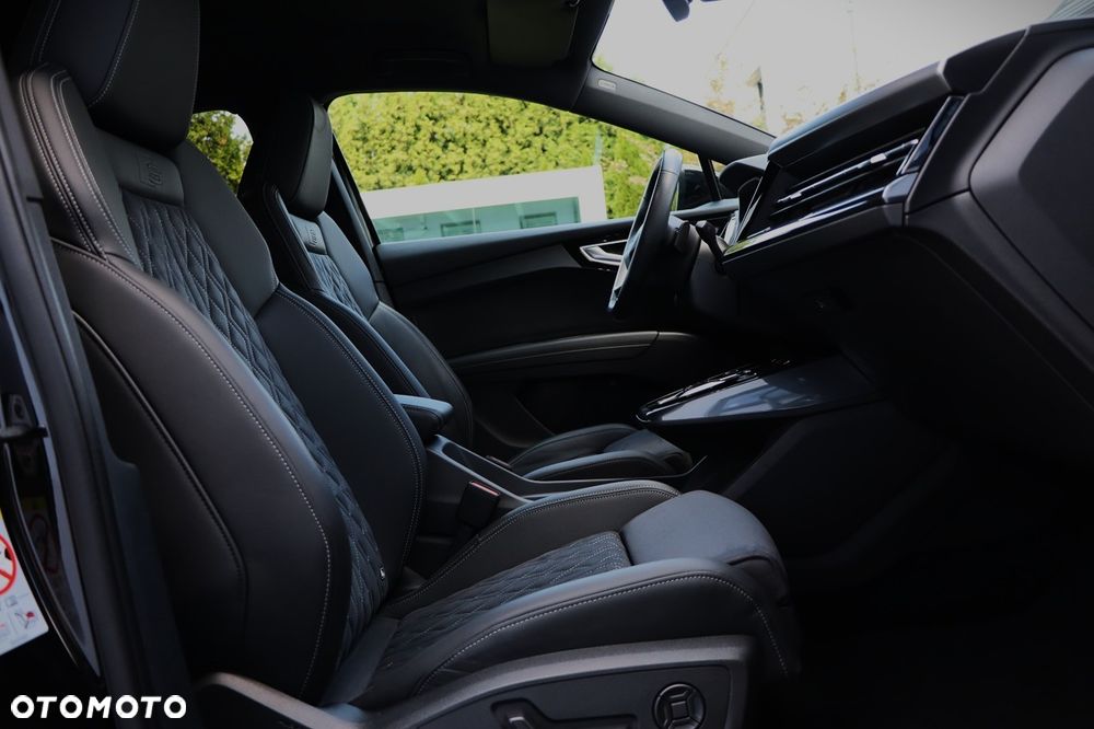 Audi Q4 Sportback e-tron - 21