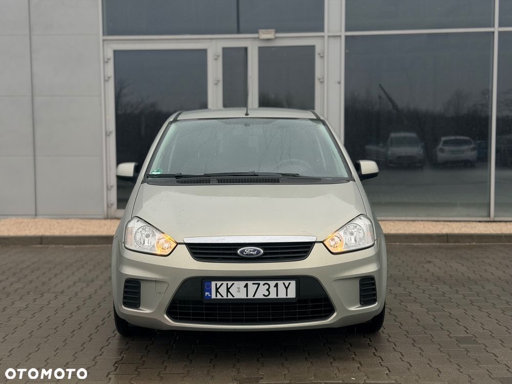 Ford C-MAX 1.8 Gold X - 3