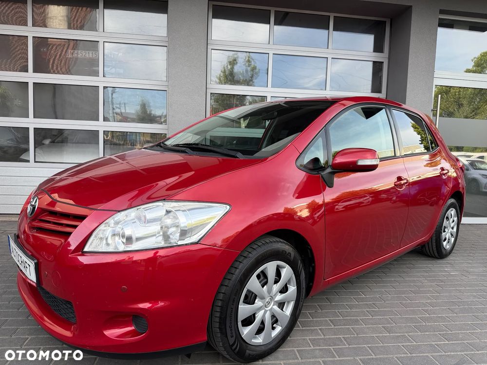 Toyota Auris 1.33 VVT-i Active - 22