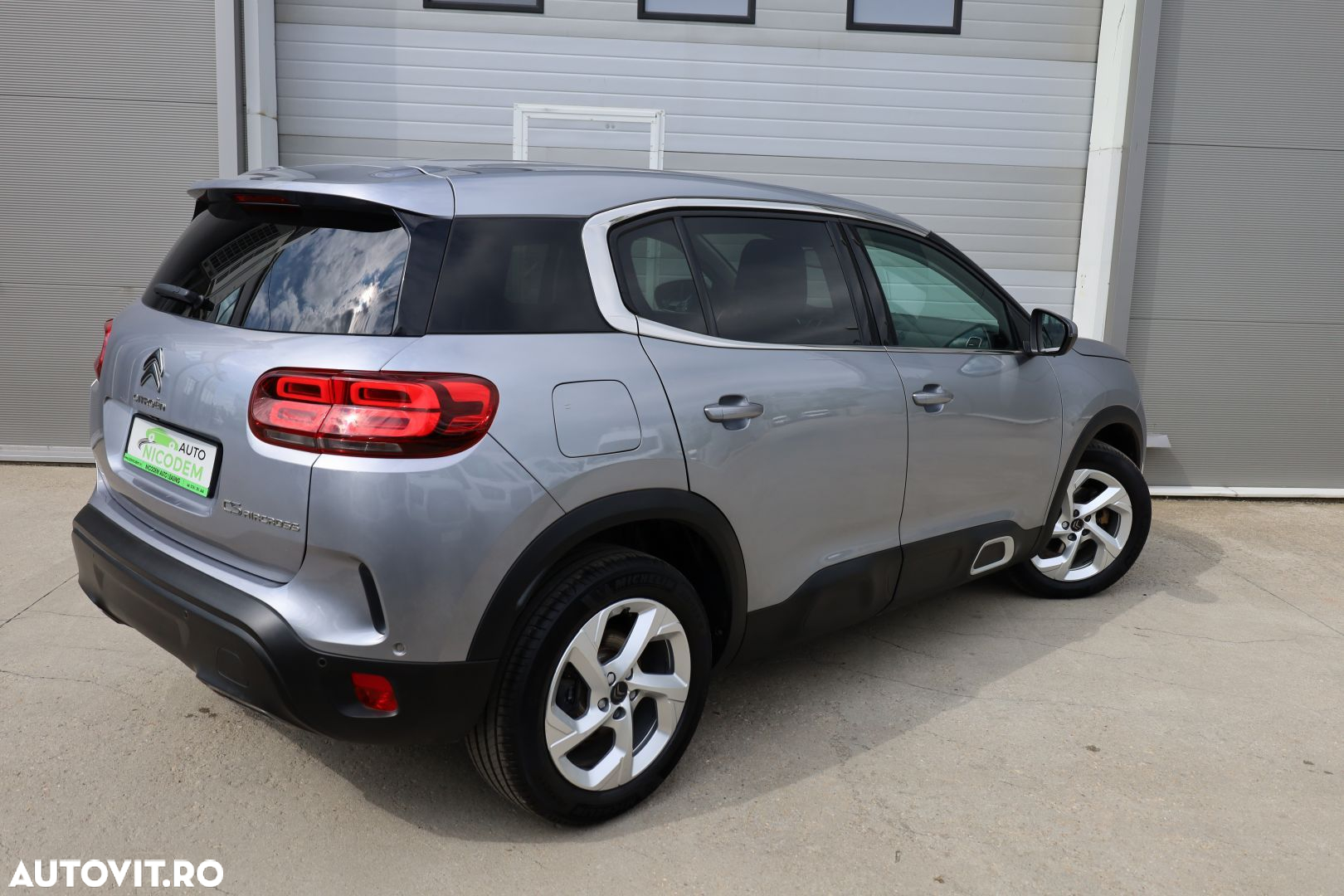 Citroën C5 Aircross - 6