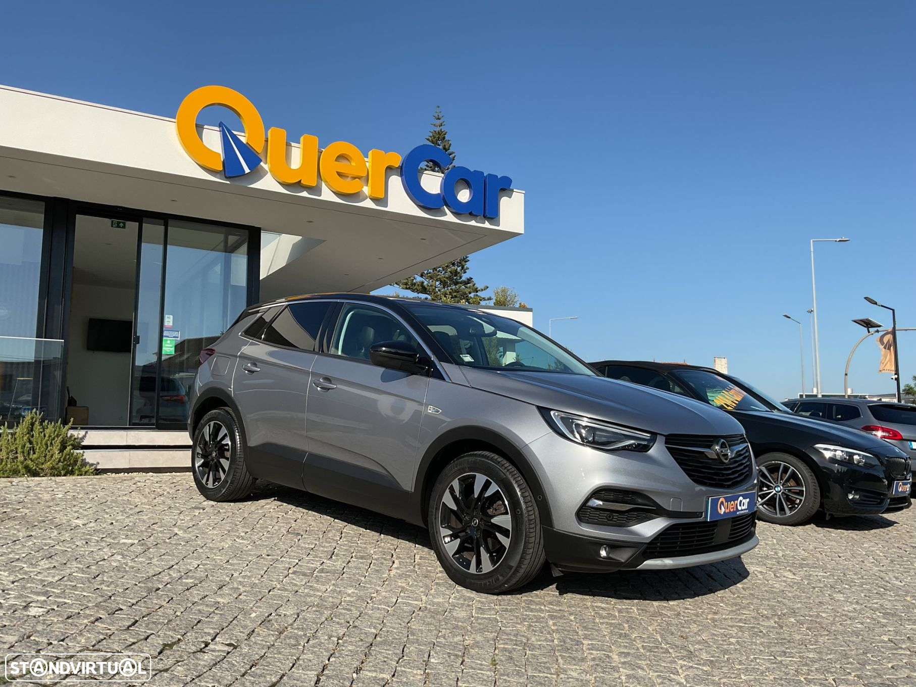 Opel Grandland X 1.2 T Ultimate - 3