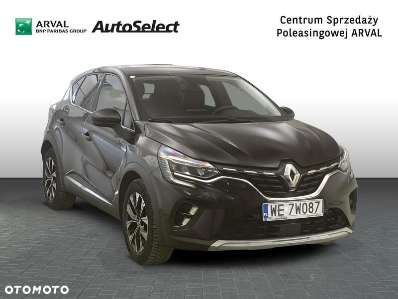 Renault Captur 1.6 E-TECH Full Hybrid 145 Techno - 8