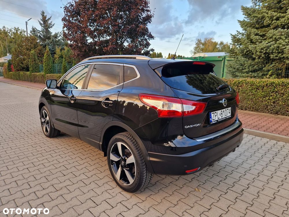 Nissan Qashqai - 8