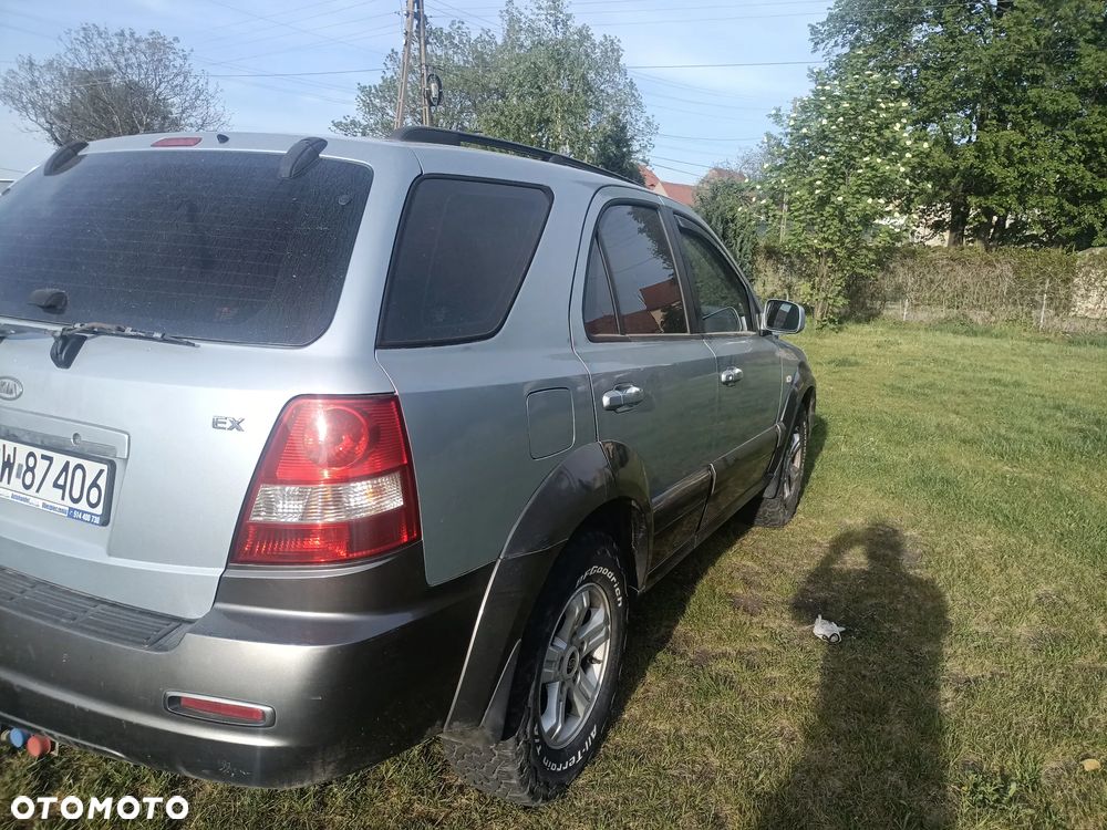 Kia Sorento 2.5 CRDi (lea) - 10