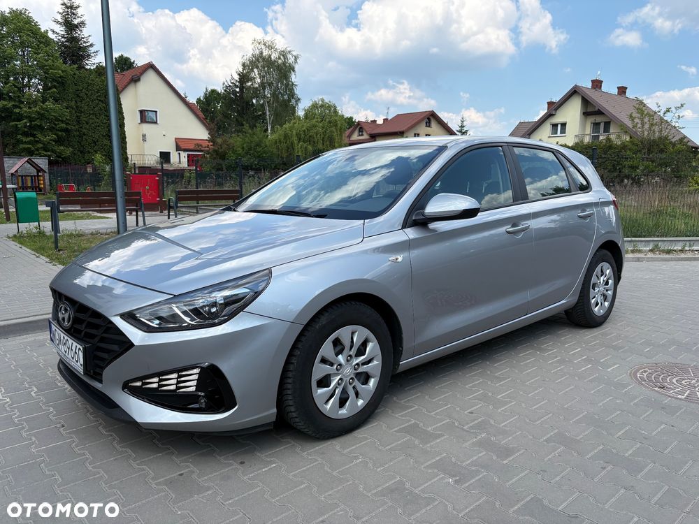 Hyundai i30 1.0 T-GDI Classic + DCT - 2