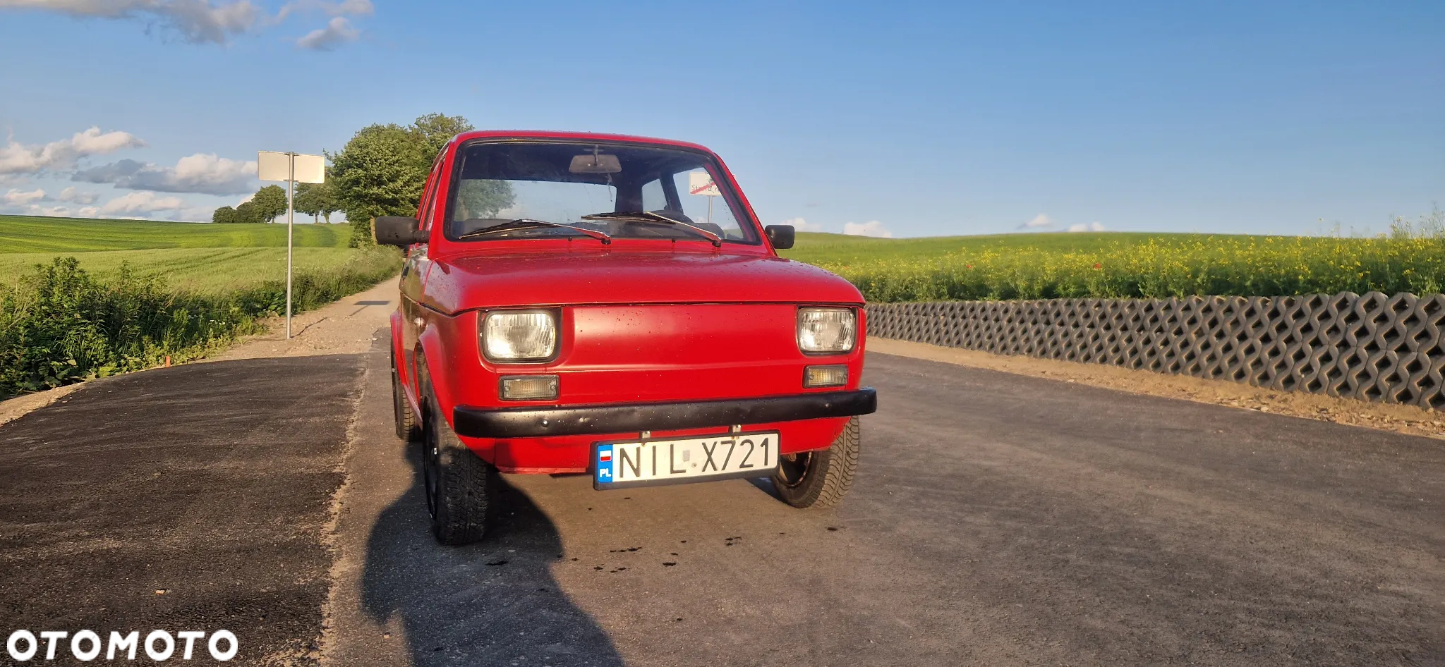 Fiat 126 650 Elegant - 2
