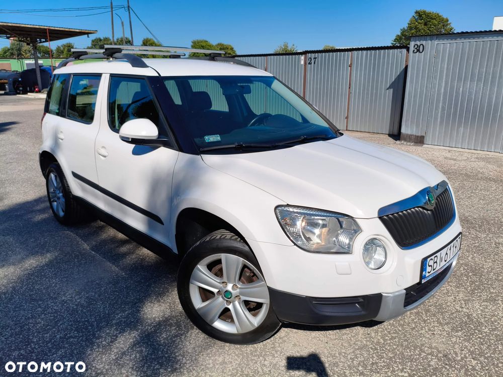 Skoda Yeti 2.0 TDI DPF 4x4 Ambition - 4