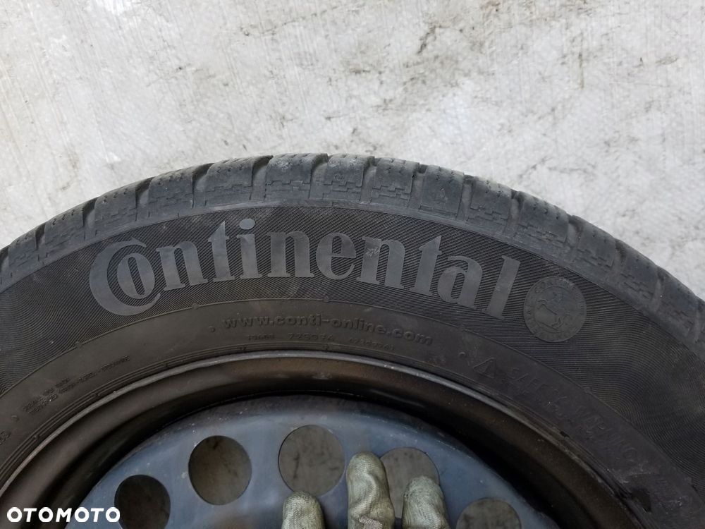opona opony zimowe continental contiwintercontact ts 830 p 205/60 r16 96h - 7
