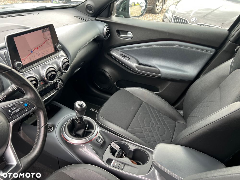 Nissan Juke 1.0 DIG-T N-Sport - 13