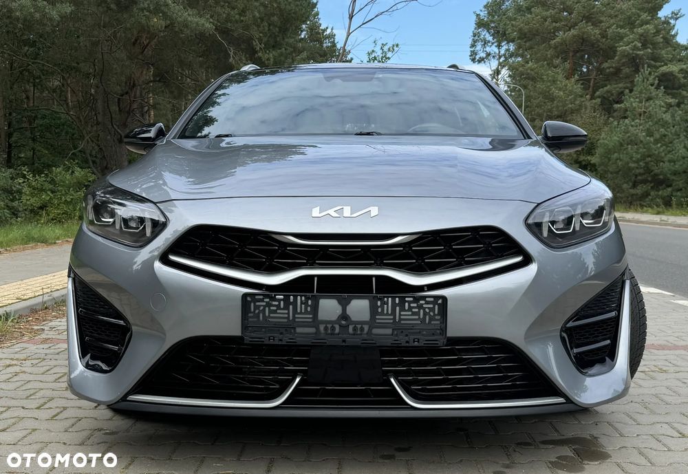 Kia Ceed 1.0 T-GDI ISG GT Line - 7