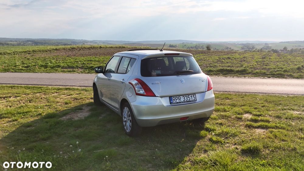 Suzuki Swift - 7