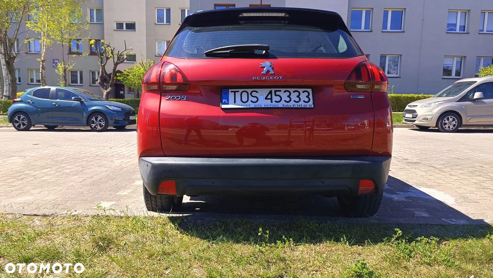 Peugeot 2008 1.2 Pure Tech Access - 11