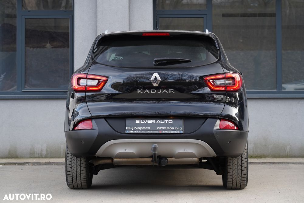 Renault Kadjar Energy dCi 130 4x4 XMOD - 21