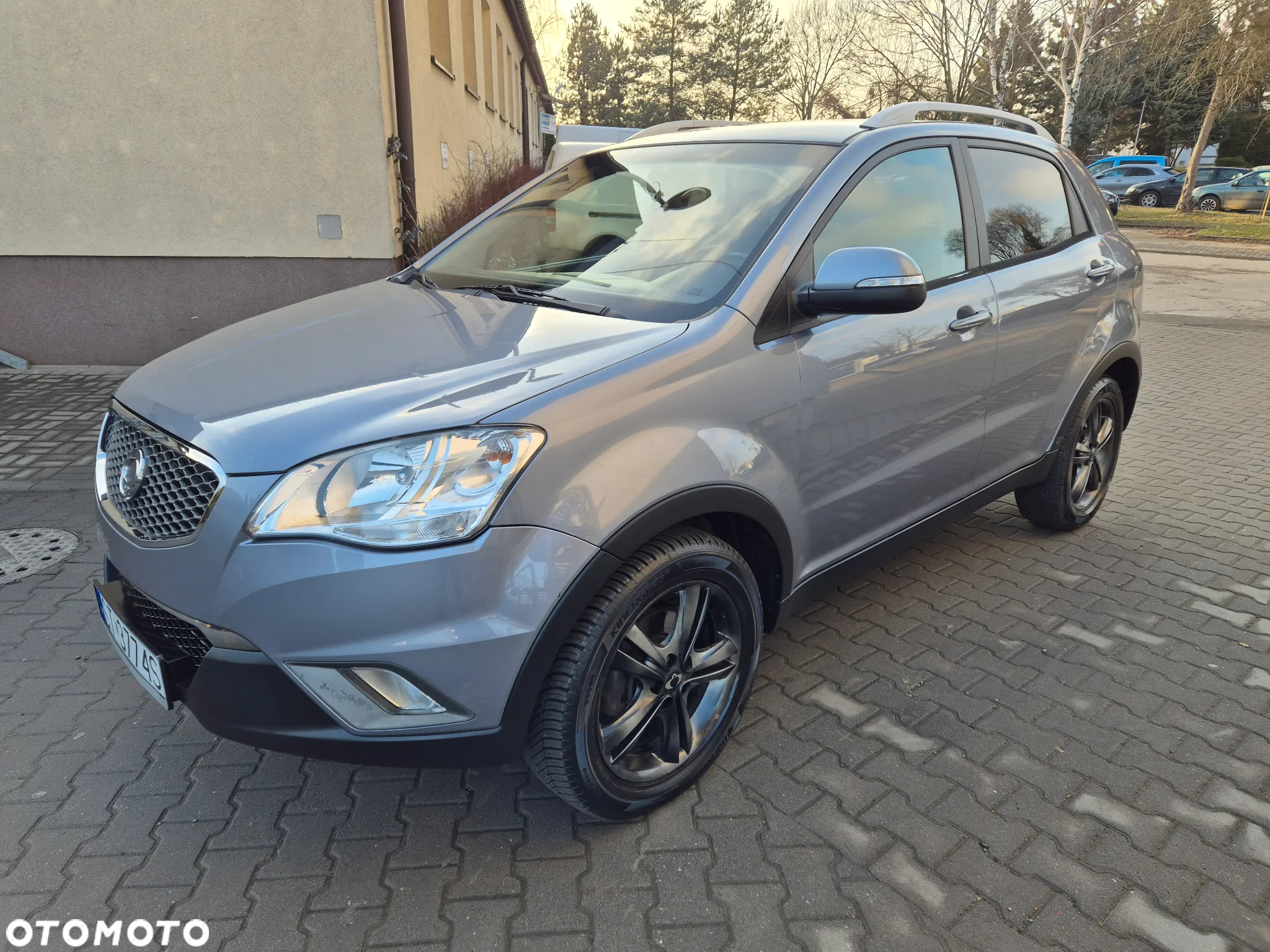 SsangYong/KGM Korando 2.0 D Sapphire - 2