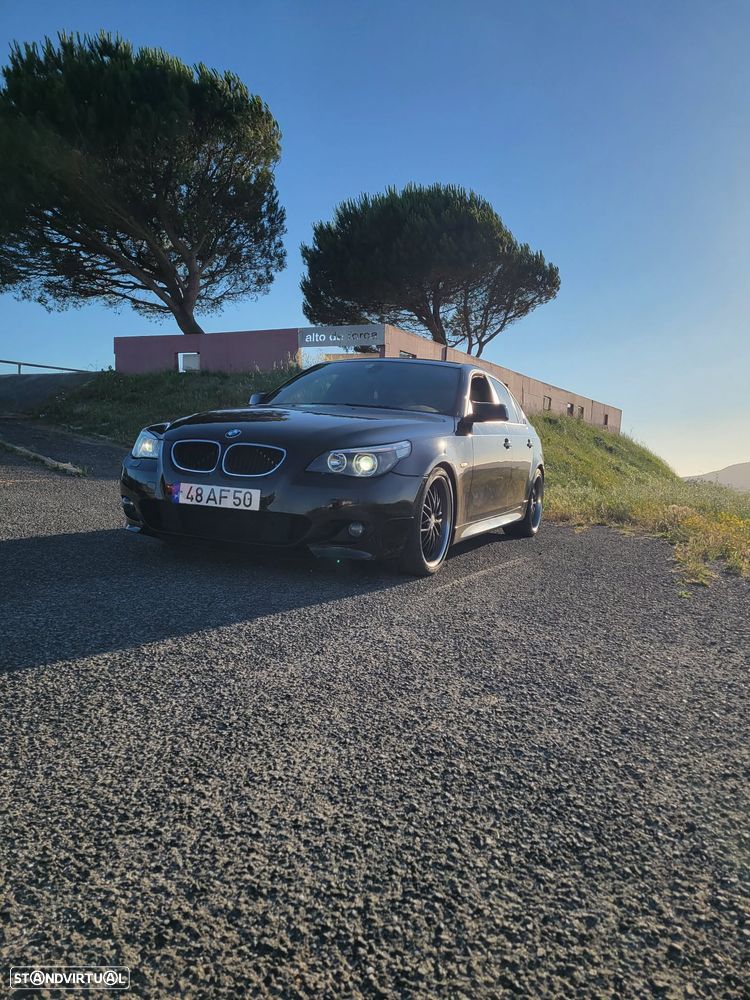 BMW 535 dA - 3