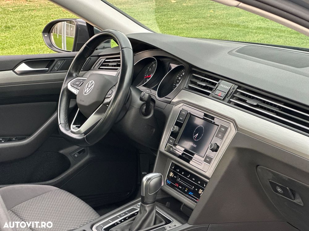 Volkswagen Passat 1.5 TSI ACT DSG Comfortline - 7