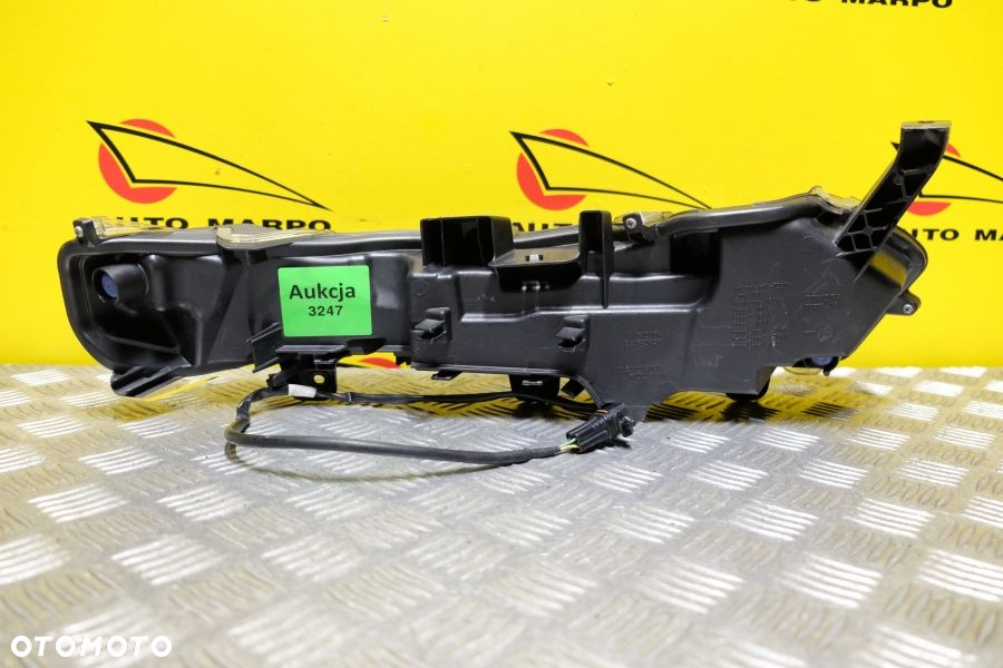 LEXUS NX NX200T NX300H 2014- LAMPA LED DRL PRZÓD LEWA USA - 8