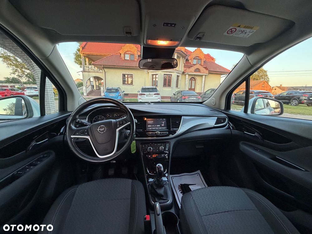 Opel Mokka X 1.4 ECOTEC Start/Stop Ultimate - 15