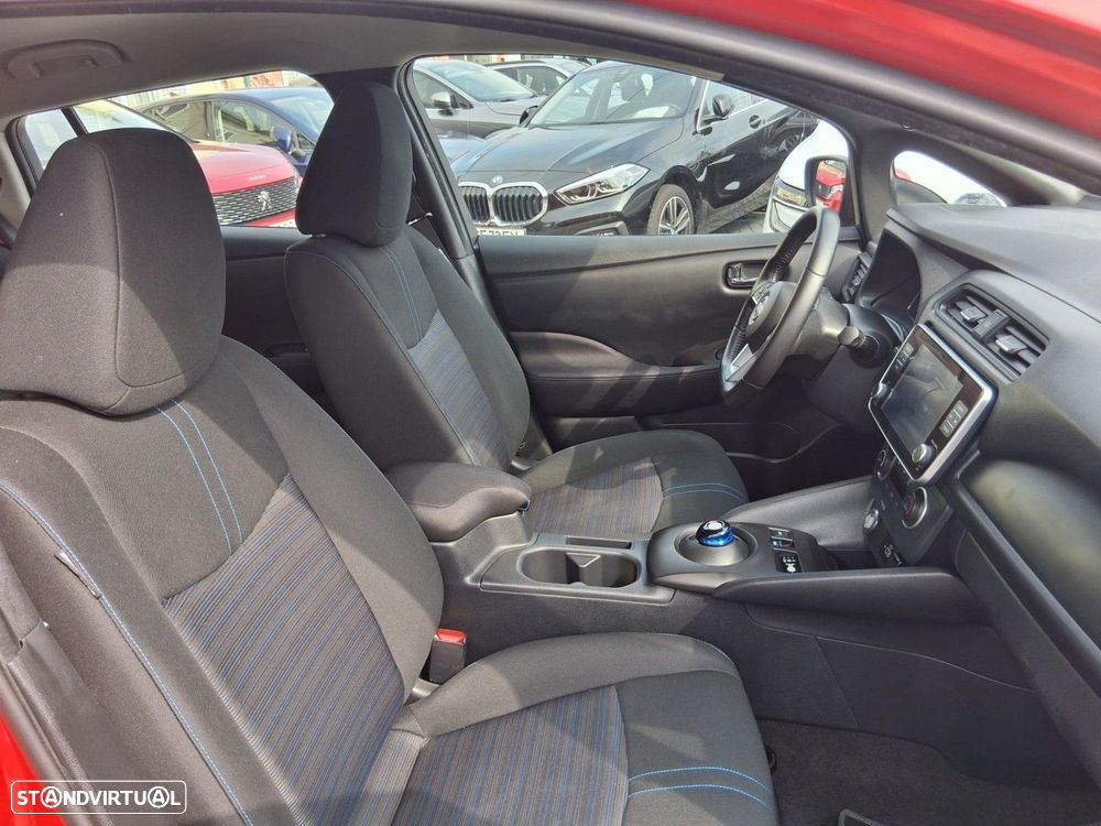 Nissan Leaf Acenta - 23