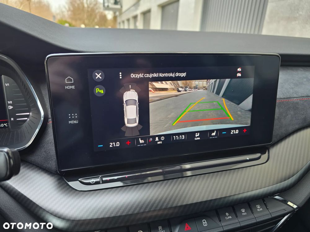 Skoda Octavia 2.0 TSI RS - 41