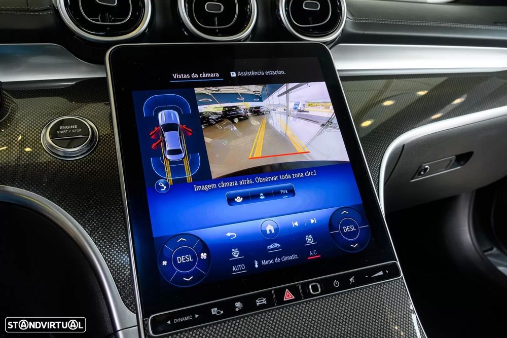 Mercedes-Benz C 300 de AMG Line - 27