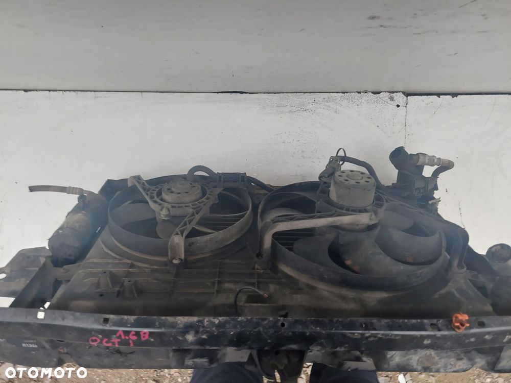 SKODA OCTAVIA I 1.6 8V 00R PAS PRZEDNI - 5