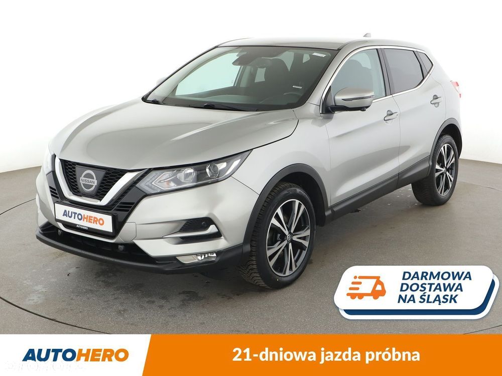Nissan Qashqai 1.2 DIG-T N-Connecta - 1