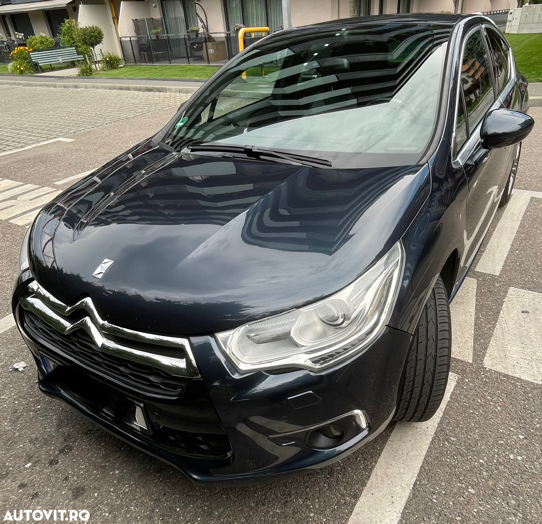 Citroën DS4 1.6 VTi Chic - 3