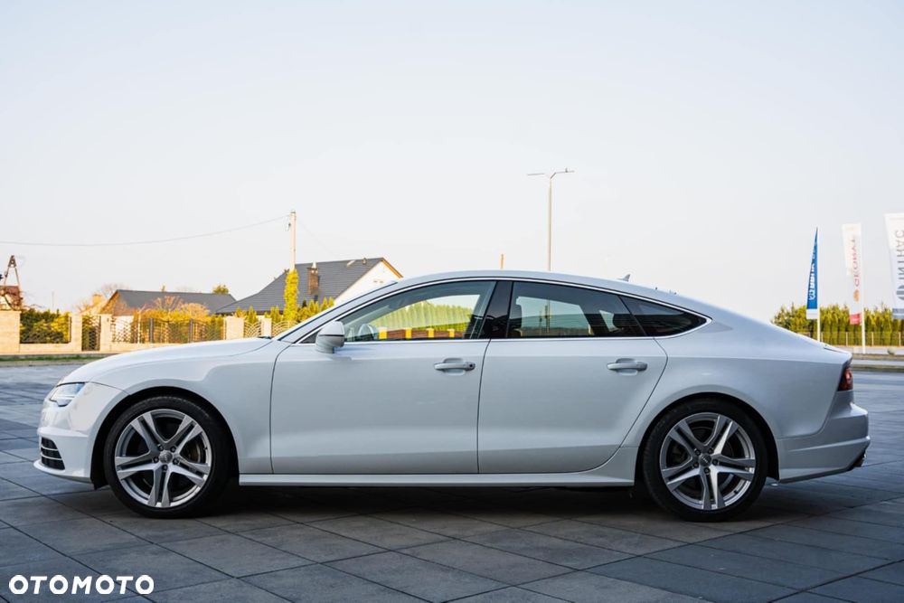 Audi A7 Sportback - 11