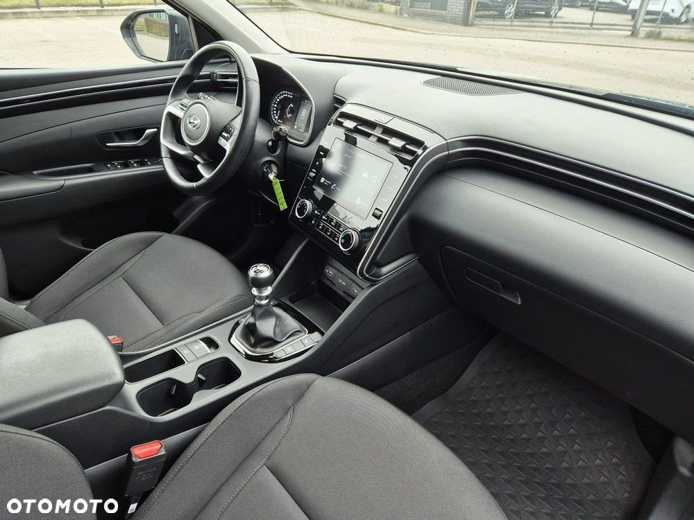 Hyundai Tucson 1.6 T-GDi Modern 2WD - 29