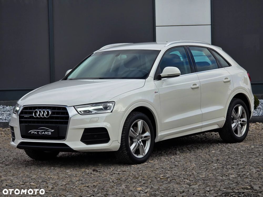 Audi Q3 2.0 TDI Quattro Sport - 7