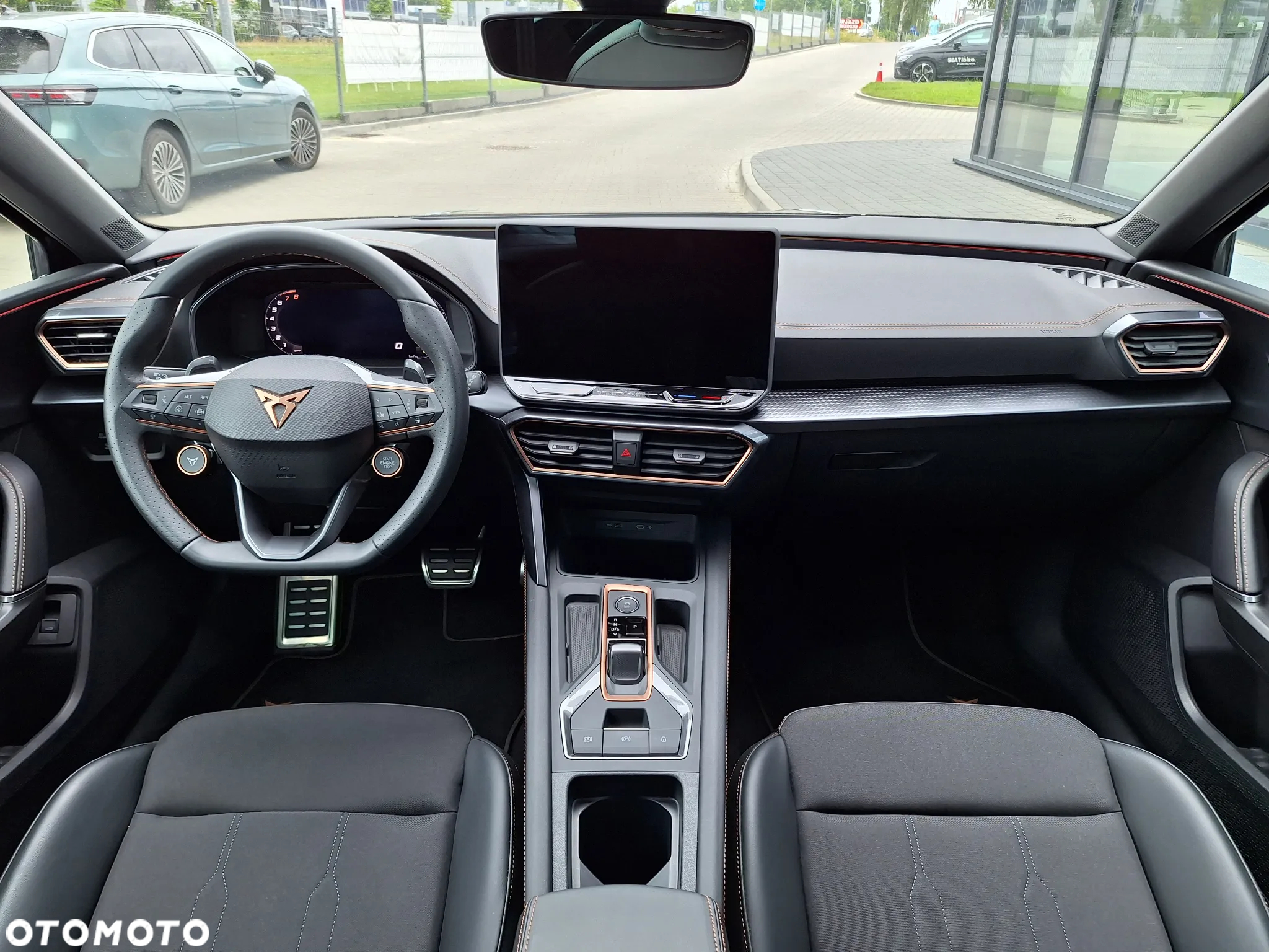 Cupra Leon Sportstourer - 14
