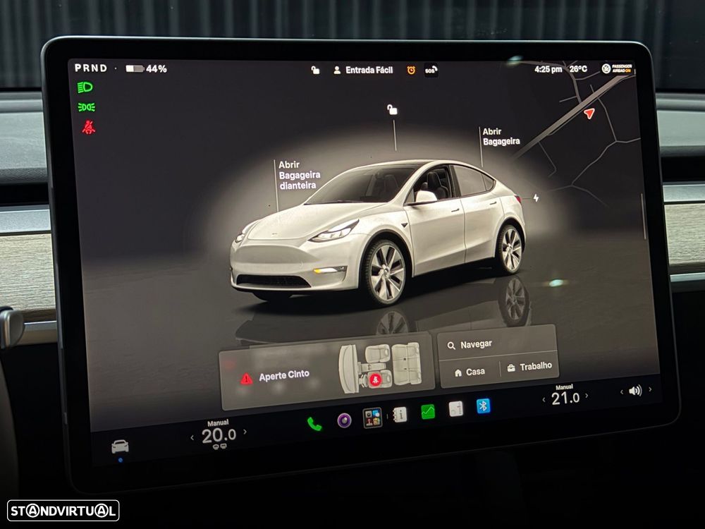 Tesla Model Y Long Range Dual Motor AWD - 21