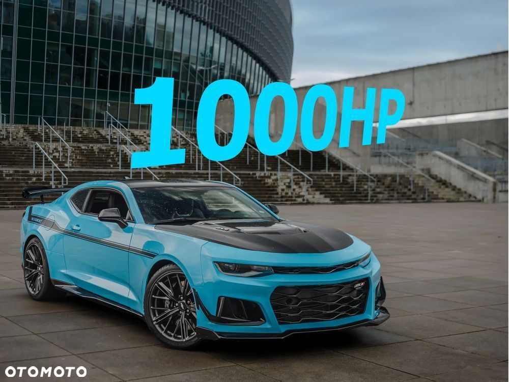 Chevrolet Camaro - 1