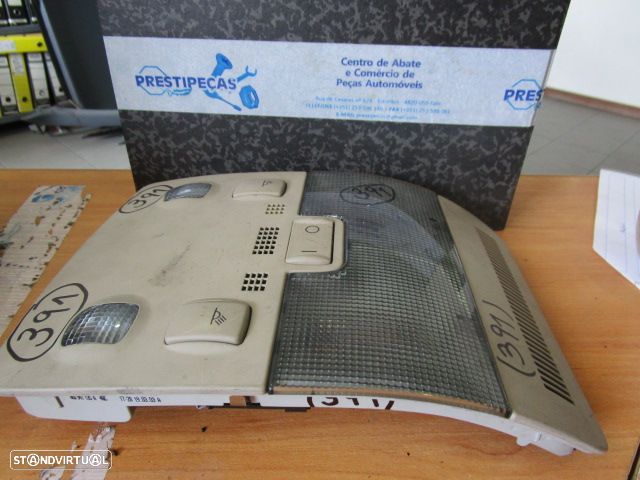 Luz De Teto Plafonier 8E0947135A AUDI A4 2001 - 1