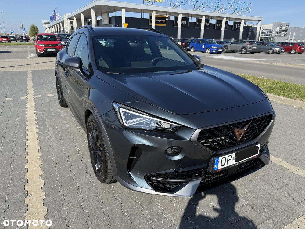 Cupra Formentor 2.0 TSI 4Drive VZ DSG - 8