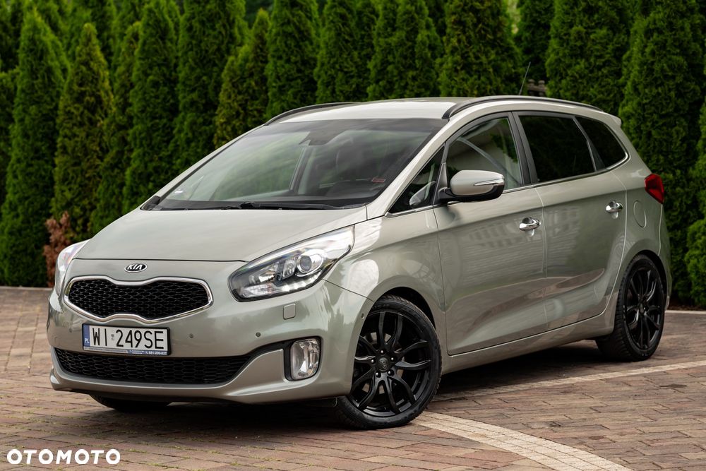 Kia Carens 1.7 CRDi Edition 7 - 1