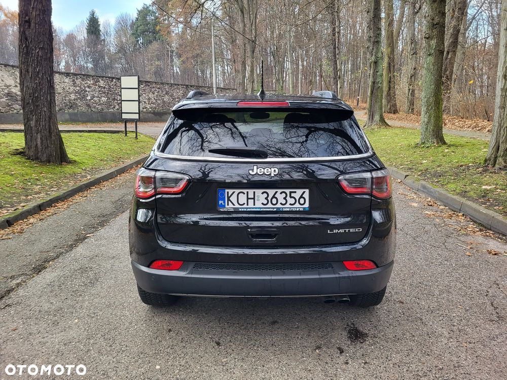 Jeep Compass 1.4 TMair Limited FWD S&S - 4