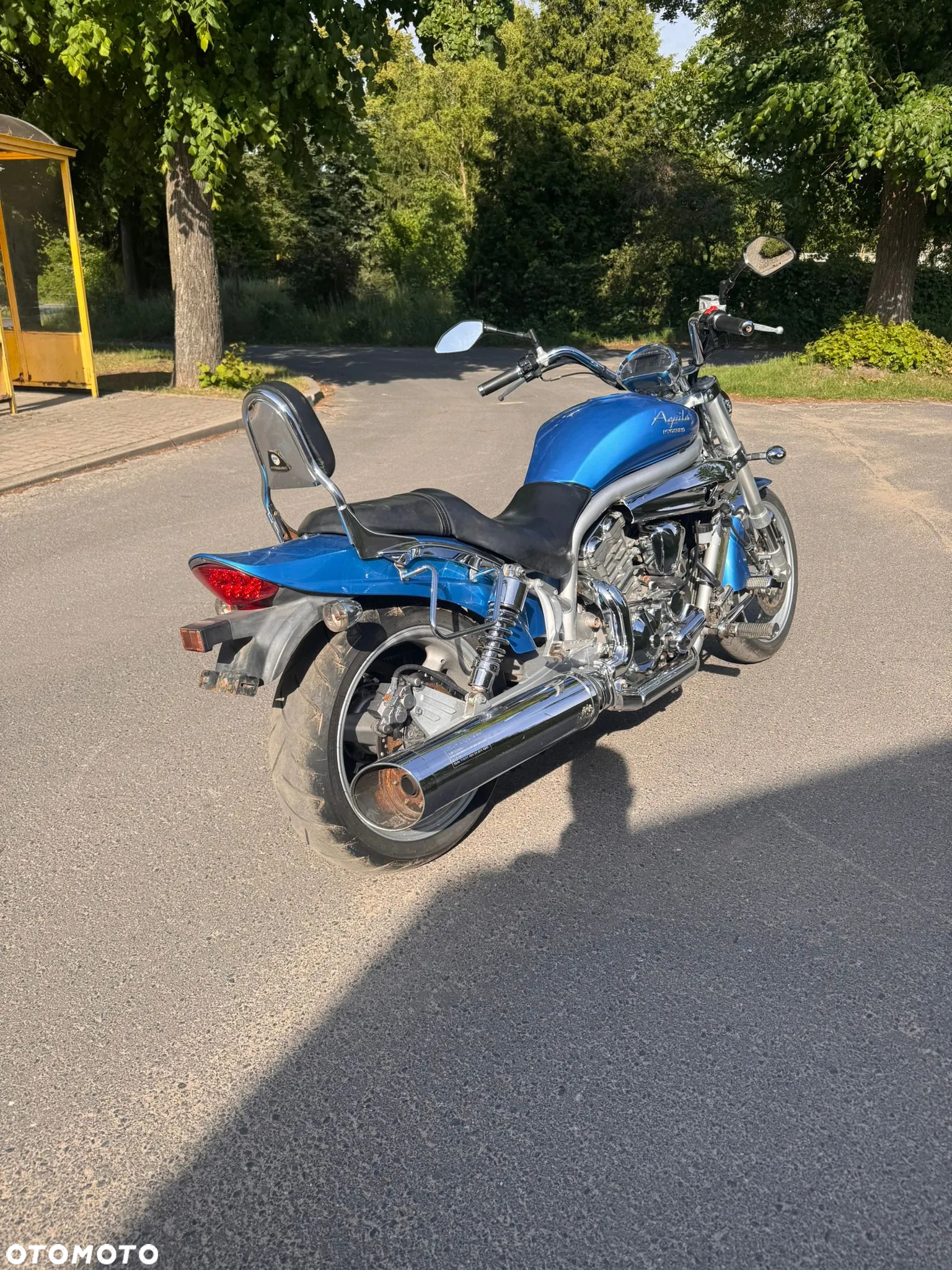 Hyosung GV - 4