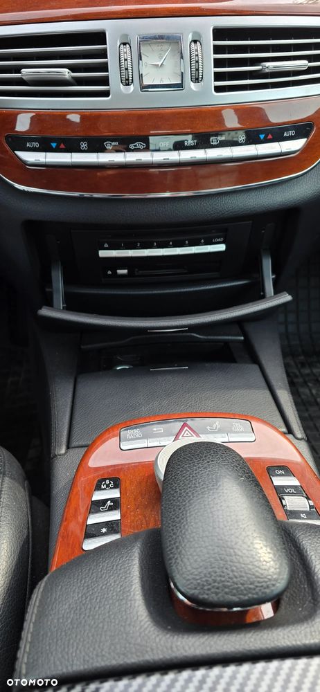 Mercedes-Benz Klasa S 320 CDI - 12